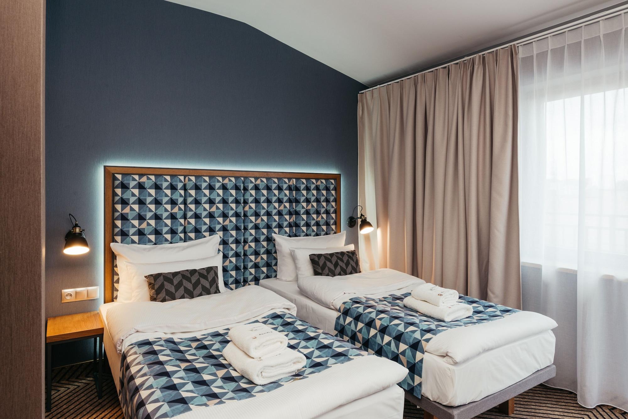 Avena Boutique Hotel By Artery Hotels 克拉科夫 外观 照片