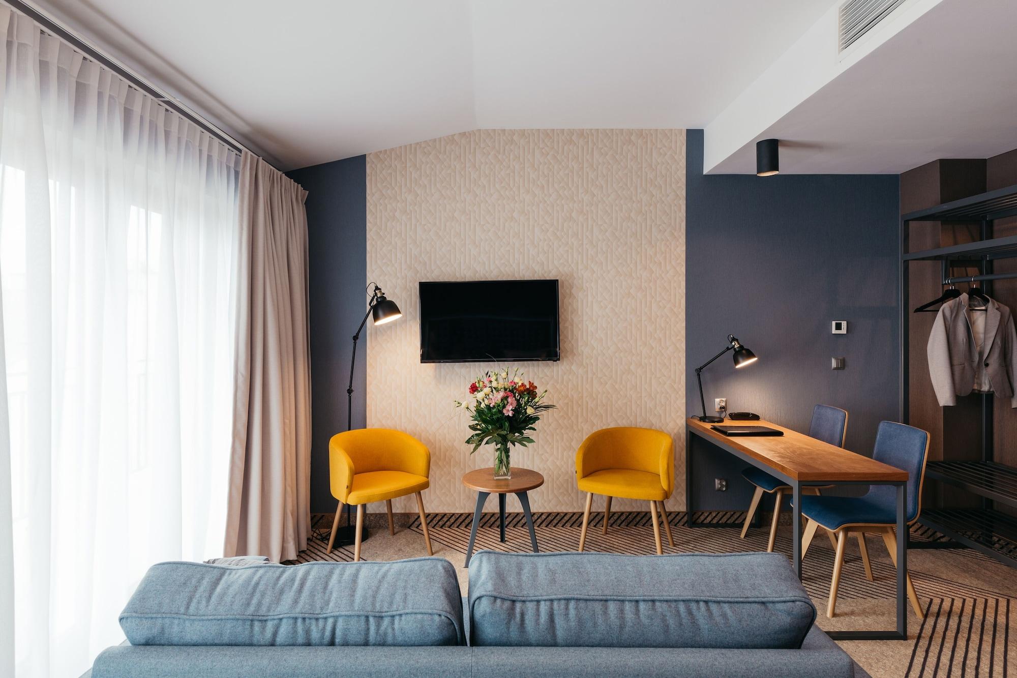 Avena Boutique Hotel By Artery Hotels 克拉科夫 外观 照片