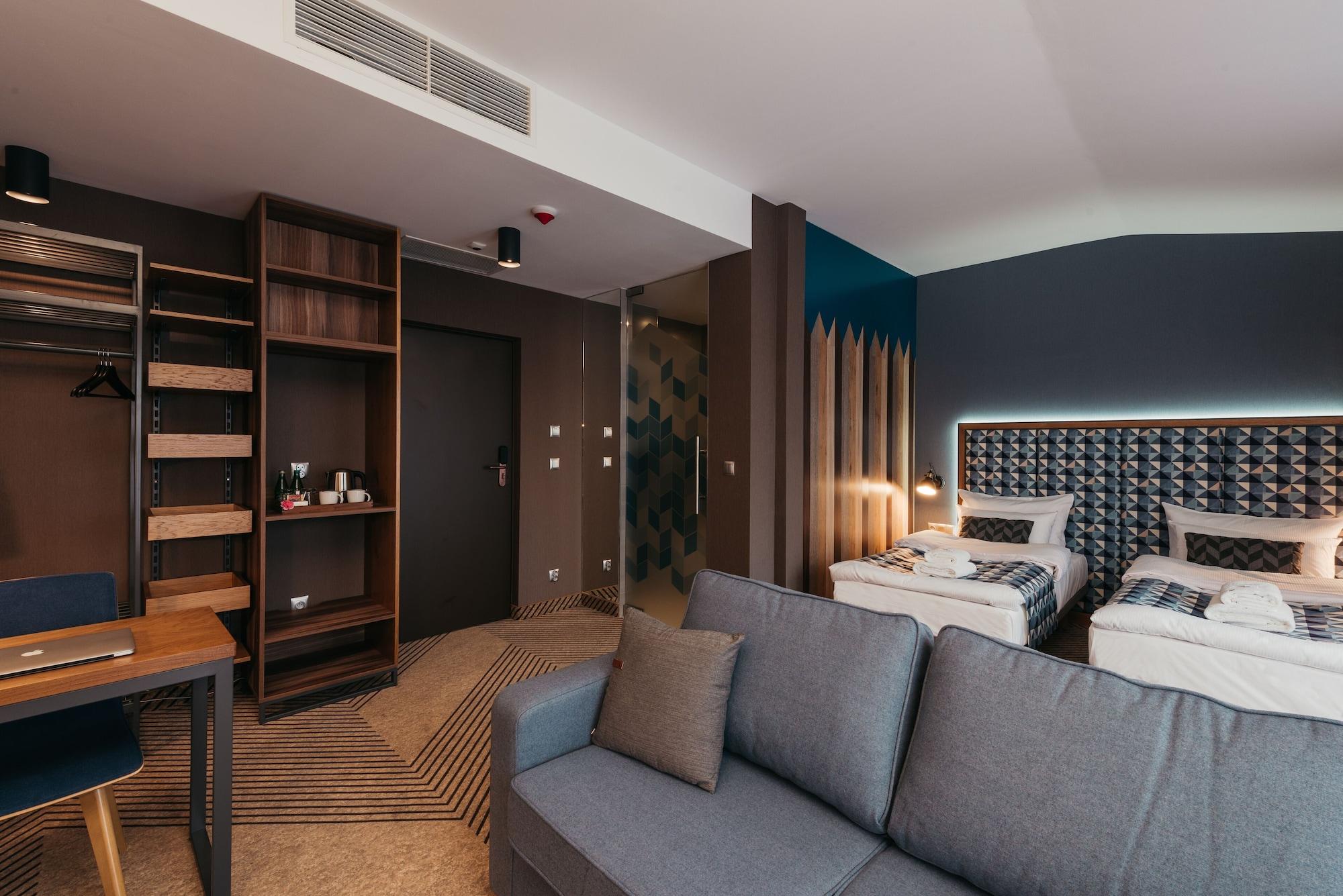 Avena Boutique Hotel By Artery Hotels 克拉科夫 外观 照片