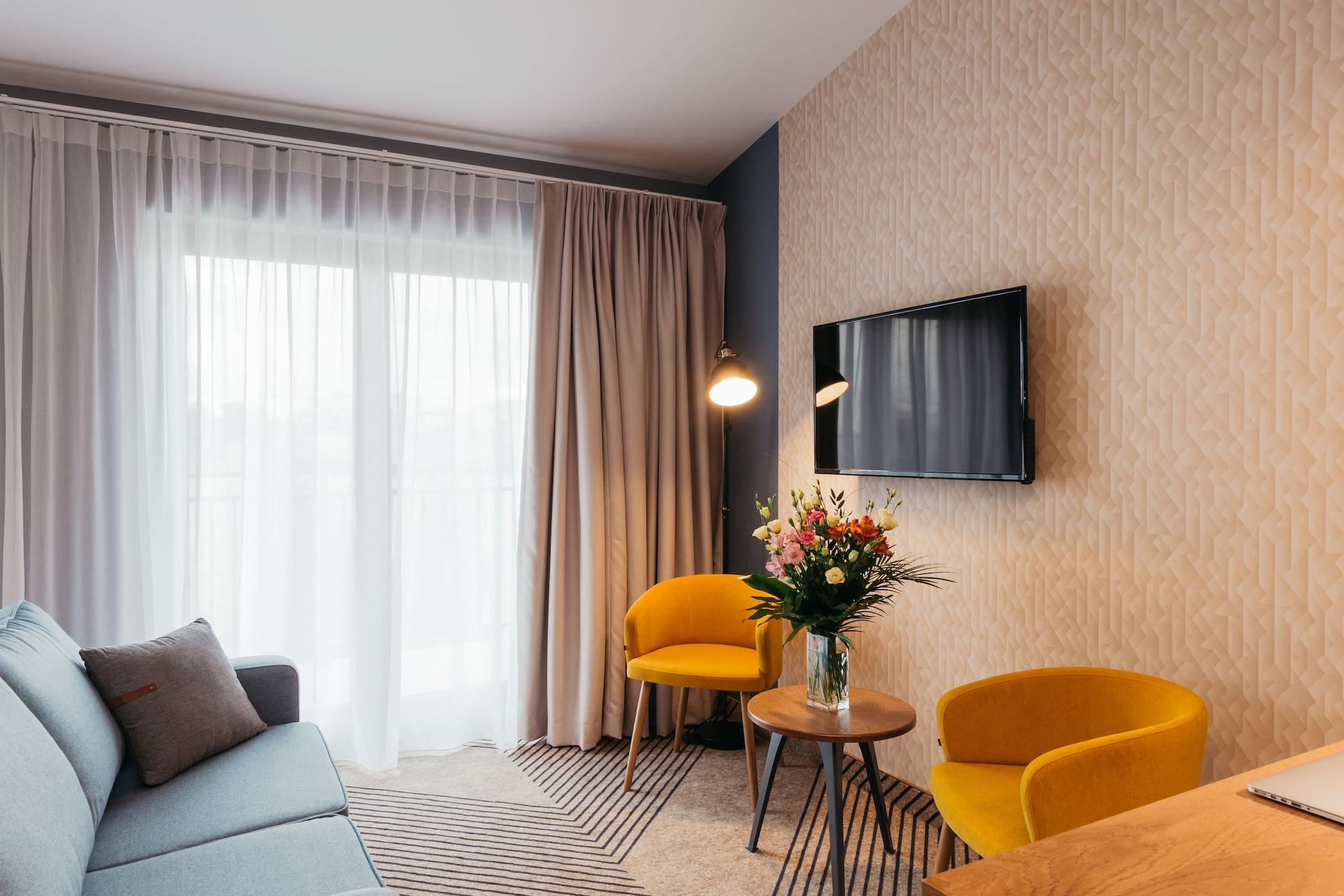 Avena Boutique Hotel By Artery Hotels 克拉科夫 外观 照片