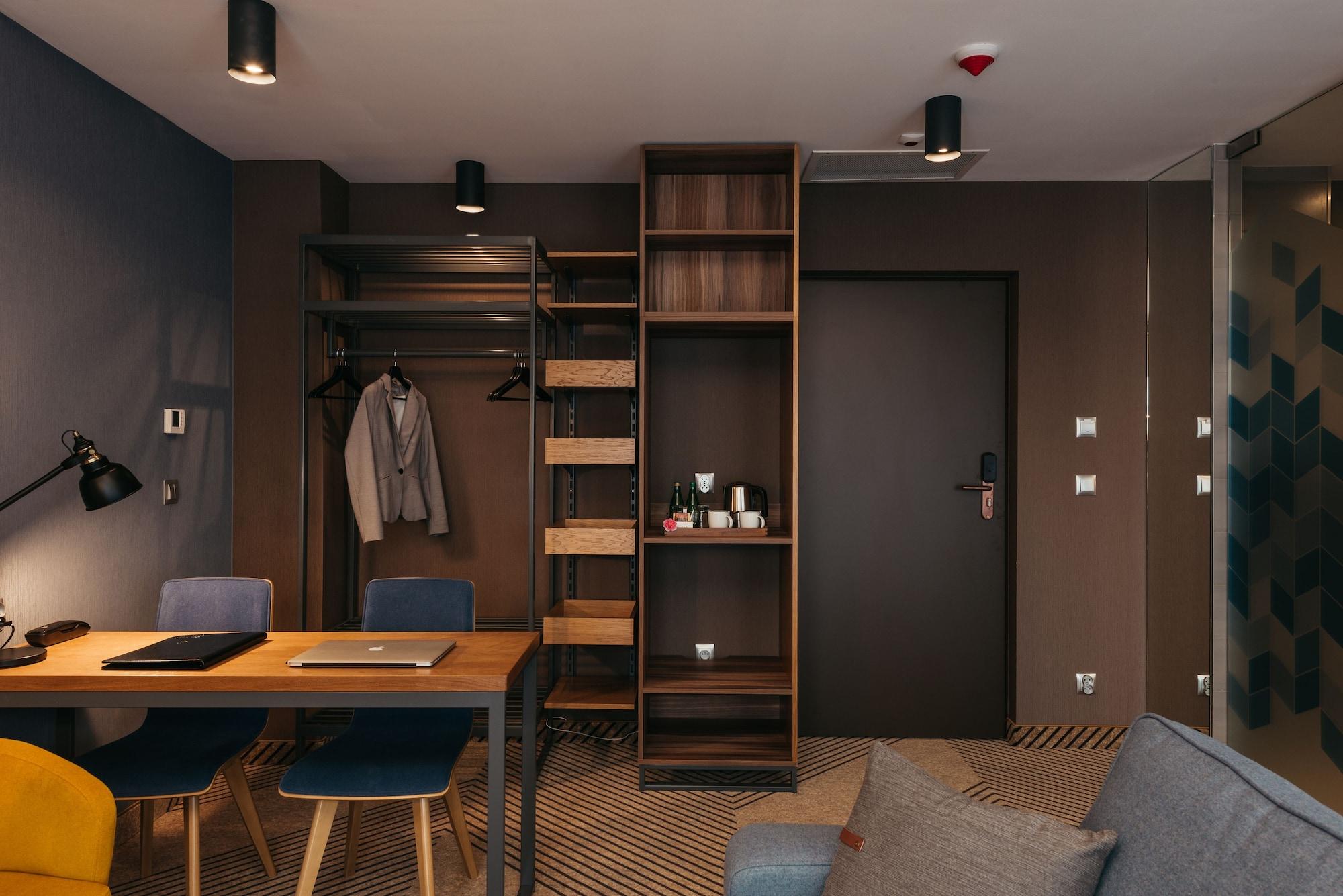 Avena Boutique Hotel By Artery Hotels 克拉科夫 外观 照片
