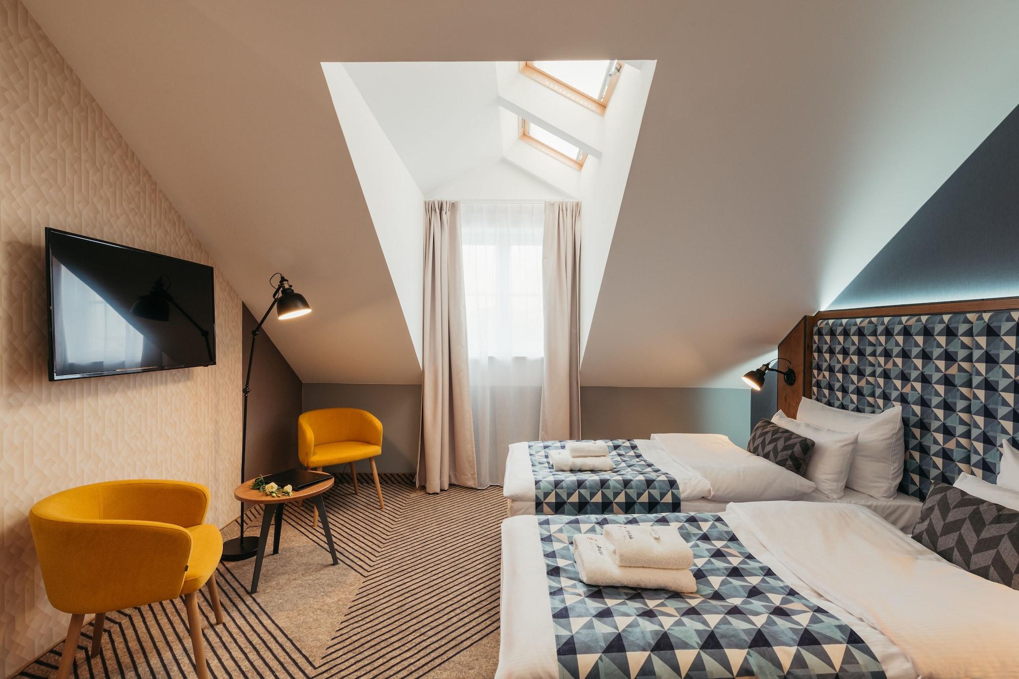 Avena Boutique Hotel By Artery Hotels 克拉科夫 外观 照片