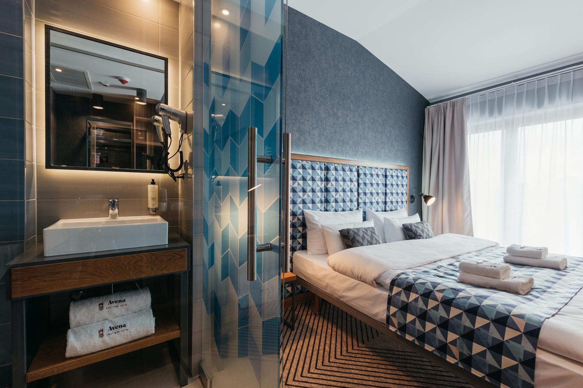 Avena Boutique Hotel By Artery Hotels 克拉科夫 外观 照片