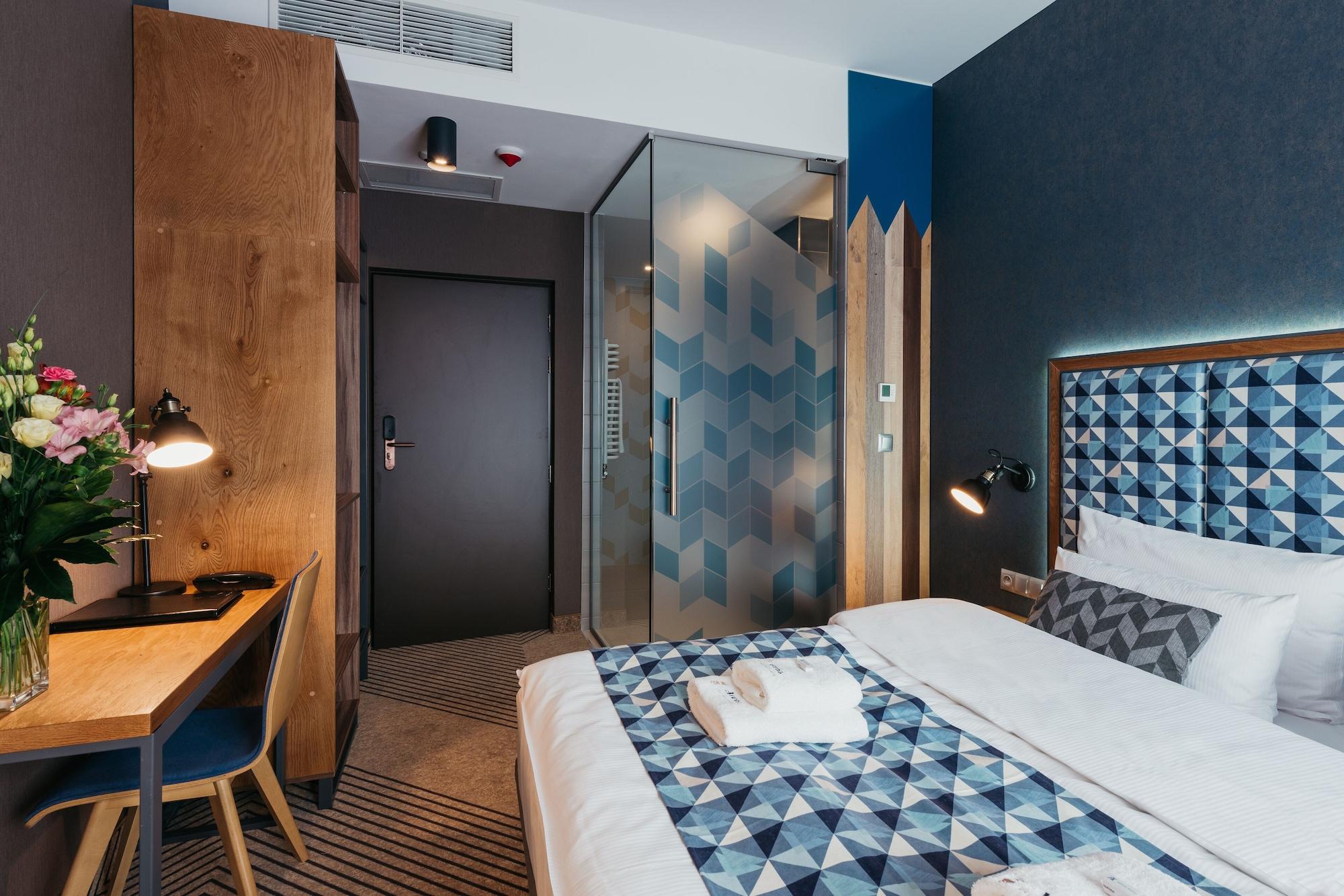Avena Boutique Hotel By Artery Hotels 克拉科夫 外观 照片