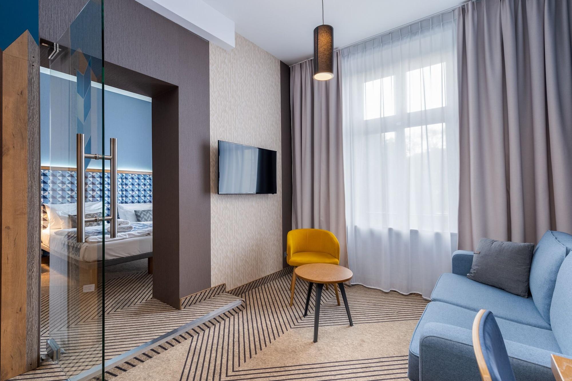 Avena Boutique Hotel By Artery Hotels 克拉科夫 外观 照片