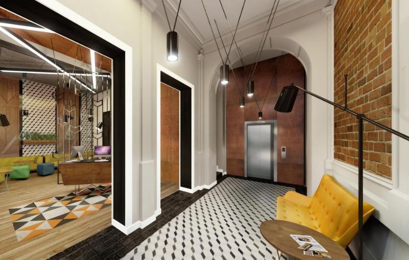Avena Boutique Hotel By Artery Hotels 克拉科夫 外观 照片