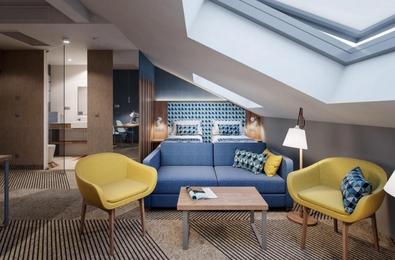 Avena Boutique Hotel By Artery Hotels 克拉科夫 外观 照片