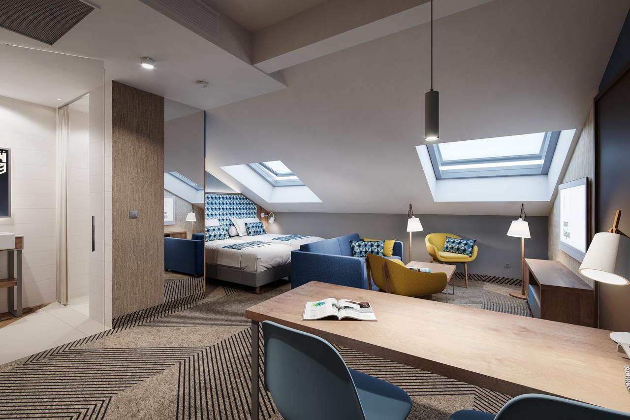 Avena Boutique Hotel By Artery Hotels 克拉科夫 外观 照片