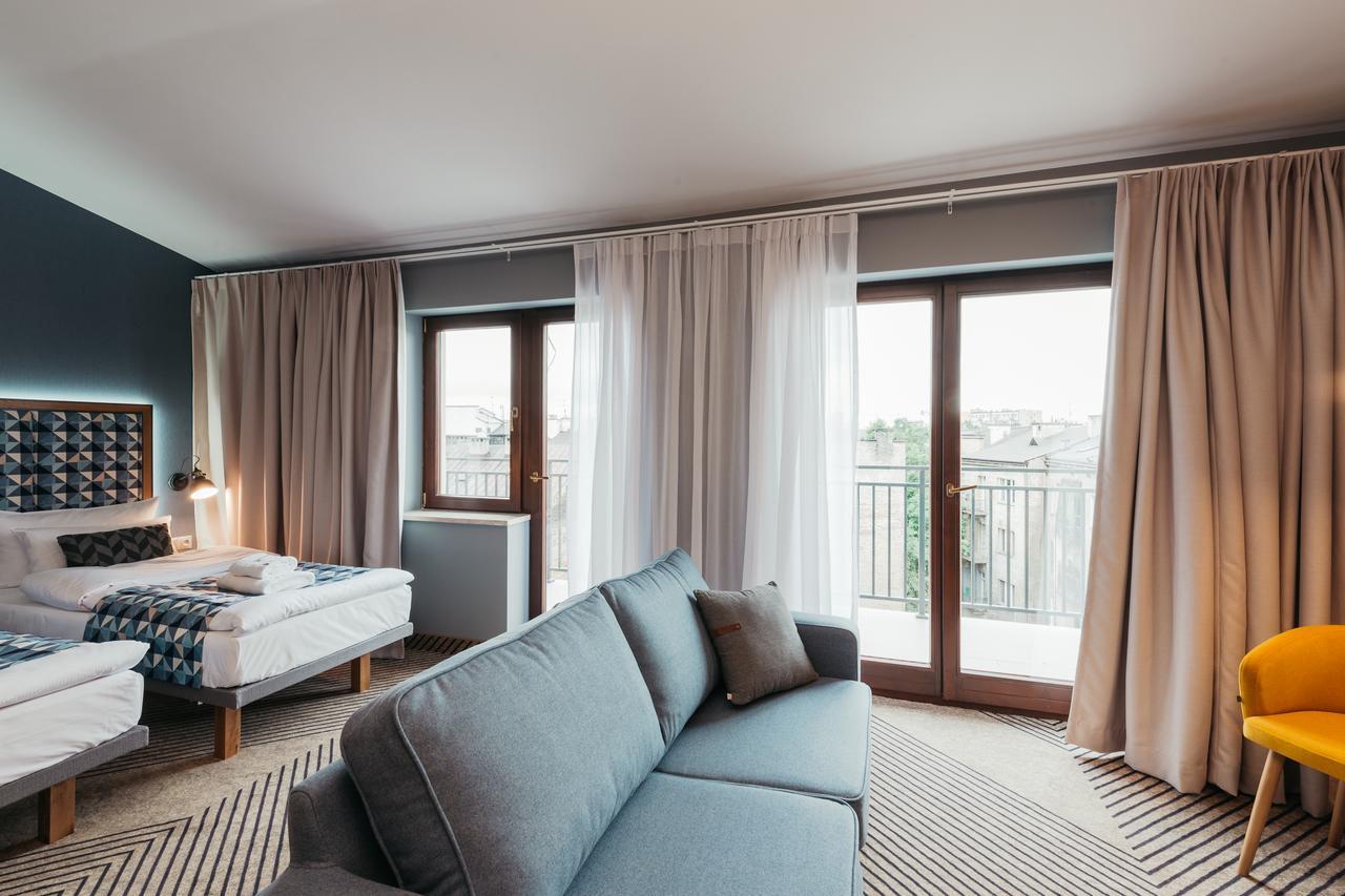 Avena Boutique Hotel By Artery Hotels 克拉科夫 外观 照片