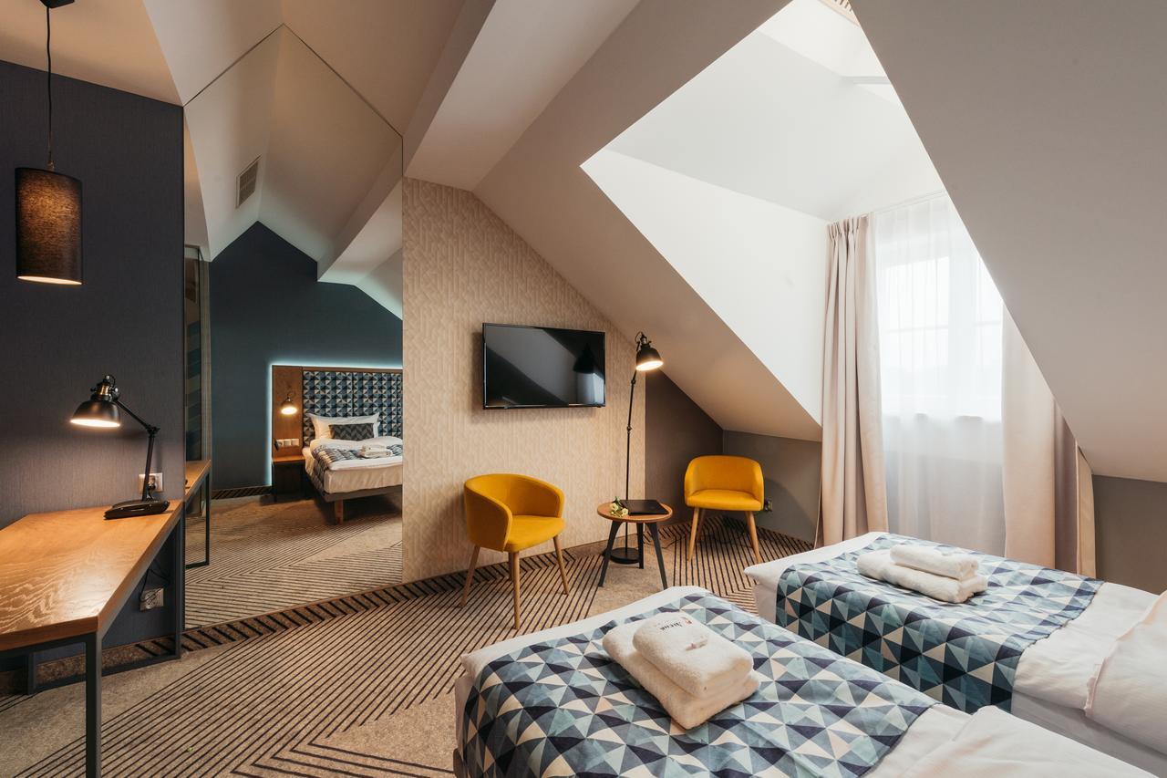 Avena Boutique Hotel By Artery Hotels 克拉科夫 外观 照片