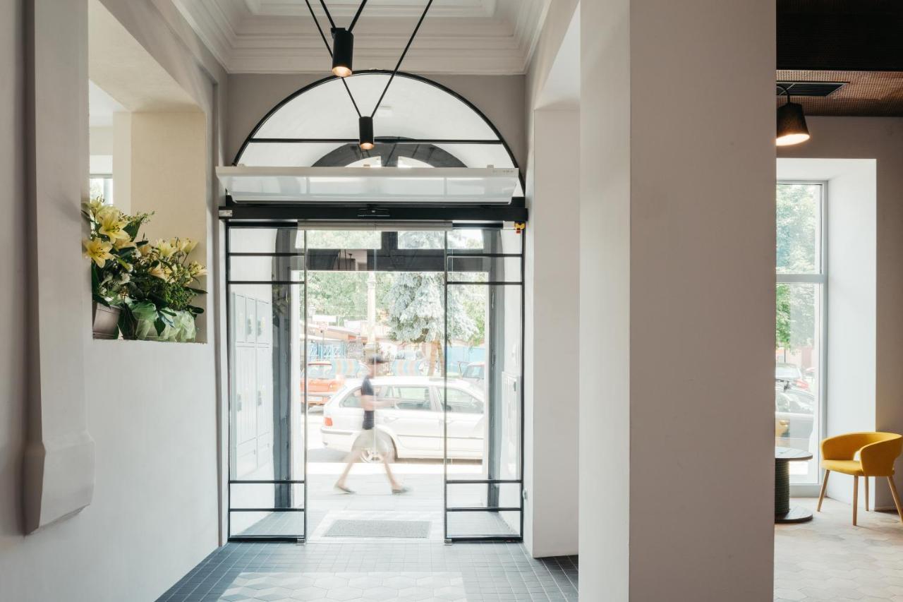 Avena Boutique Hotel By Artery Hotels 克拉科夫 外观 照片