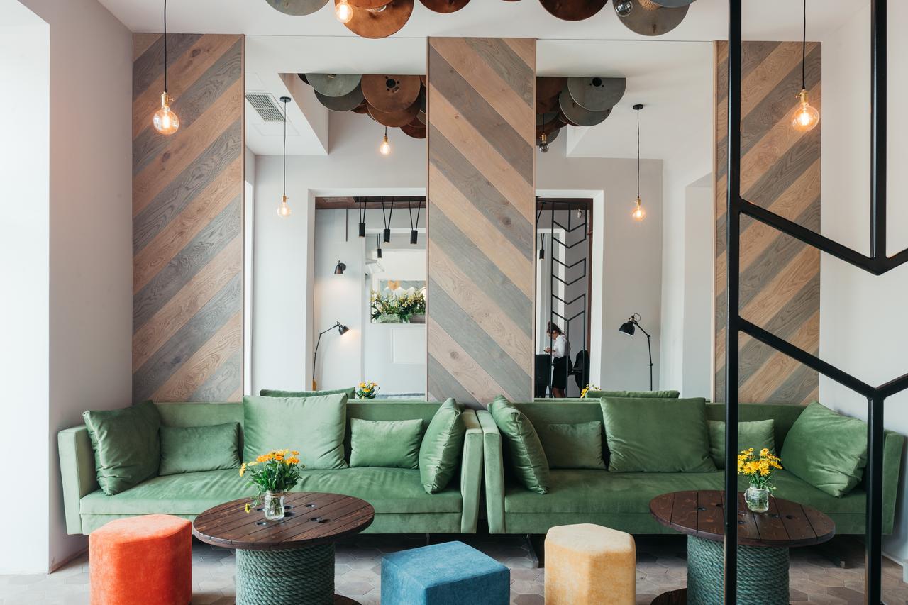 Avena Boutique Hotel By Artery Hotels 克拉科夫 外观 照片