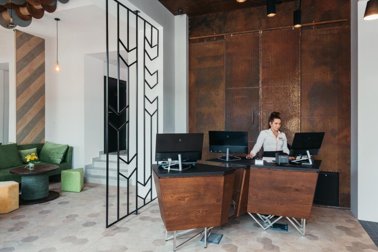 Avena Boutique Hotel By Artery Hotels 克拉科夫 外观 照片